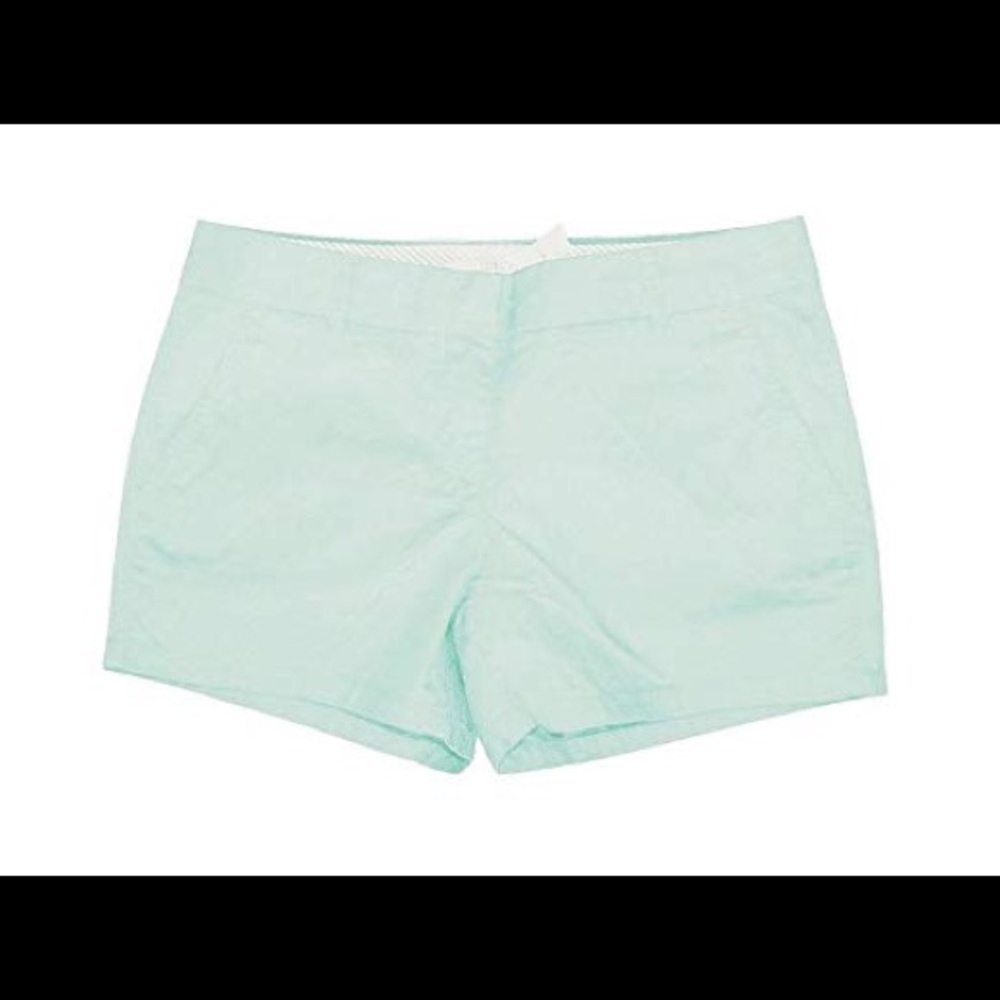 J. Crew Factory 3” chino shorts